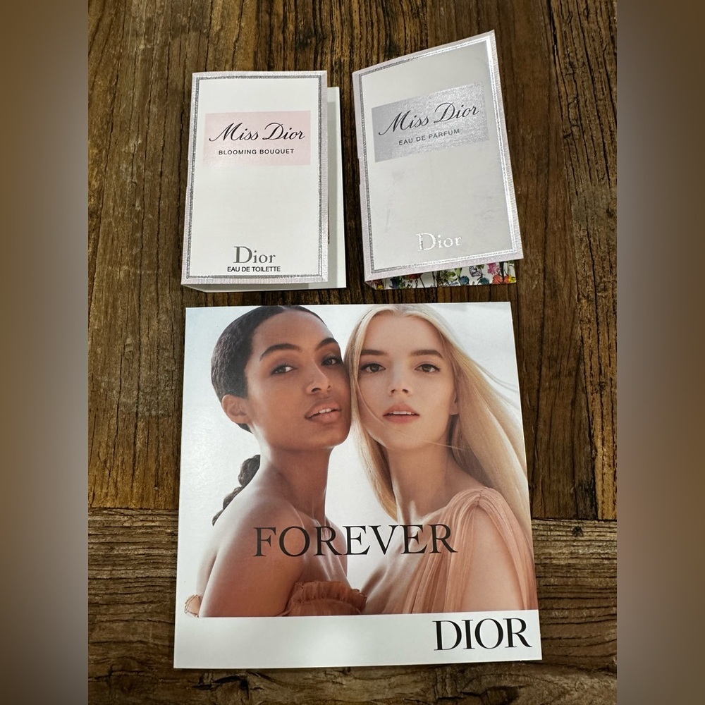 Dior Miss Dior  sample set